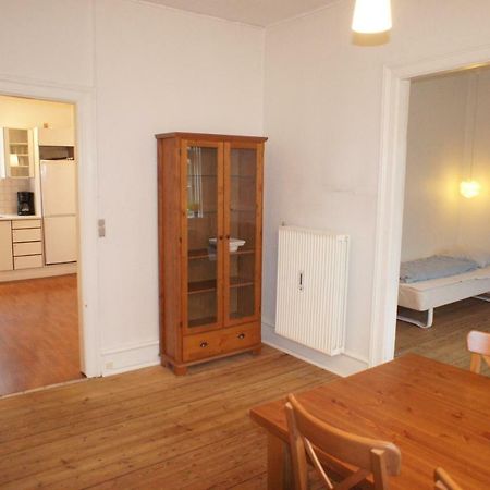 Id. 061. Jyllandsgade Lejlighed Esbjerg Eksteriør billede